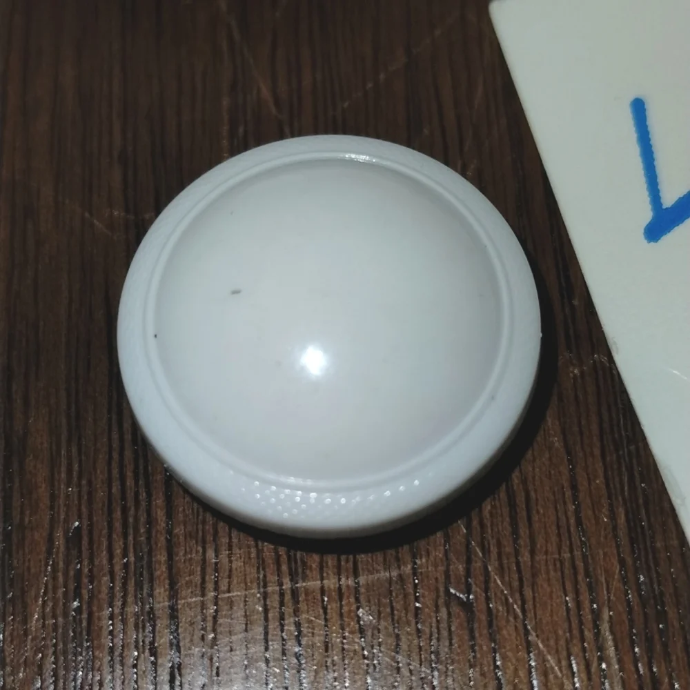 Assorted White Buttons